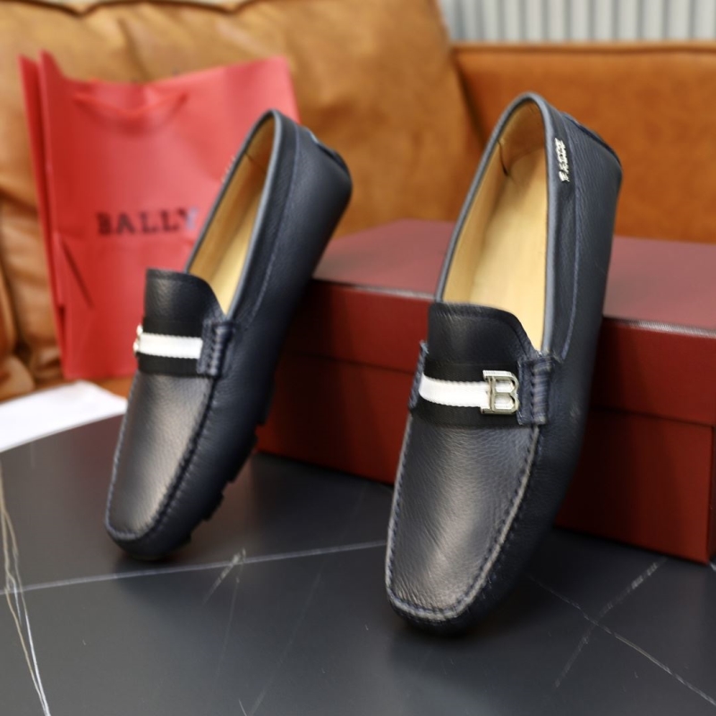 Bally Leather Shoes